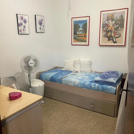 A Casa Di Elisa Prázdninový dům