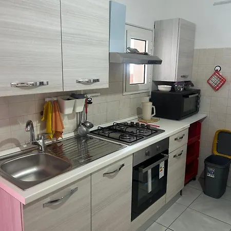 A Casa Di Elisa 펜션 토레 산타 사비나