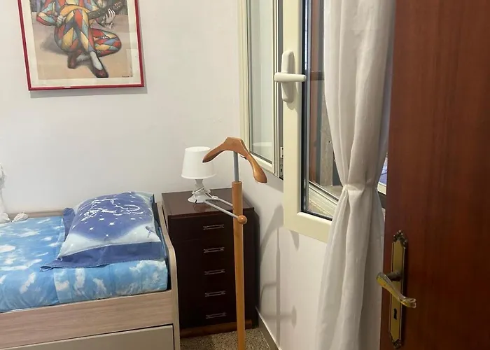 펜션 A Casa Di Elisa 토레 산타 사비나