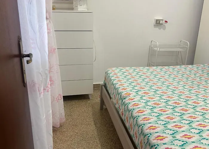 펜션 A Casa Di Elisa 토레 산타 사비나