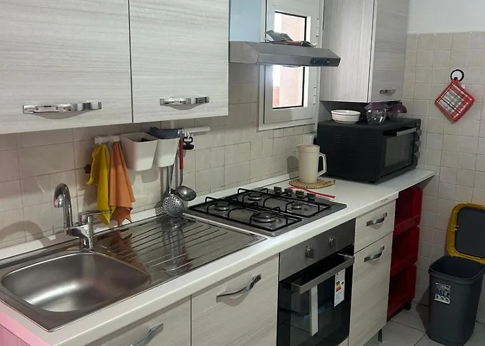 A Casa Di Elisa 펜션 토레 산타 사비나