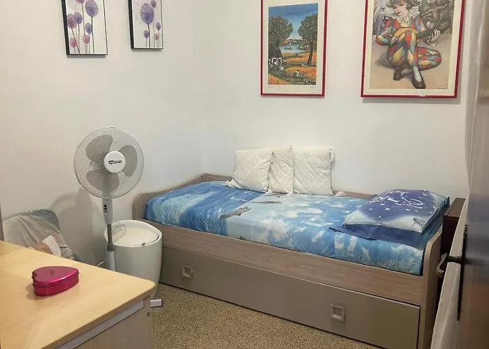 A Casa Di Elisa Tatil Evi