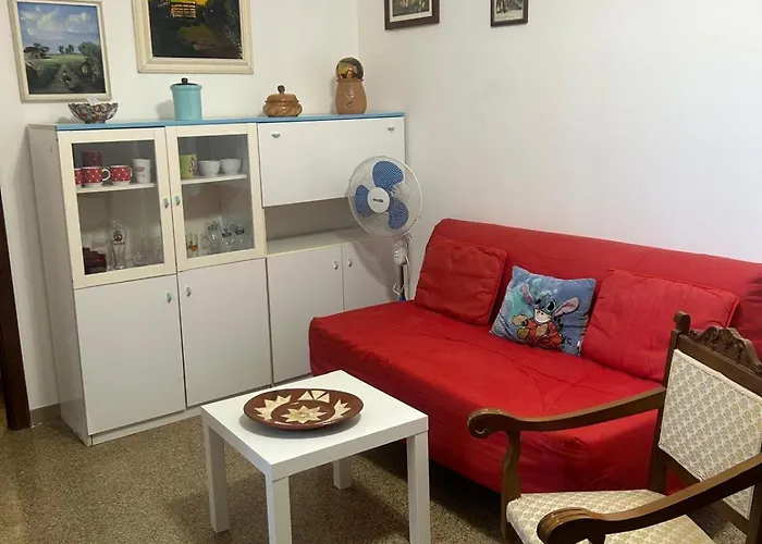 Tatil Evi A Casa Di Elisa *